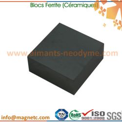 bloc magnétiques en céramique C5